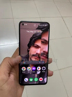 Realme GT Master Edition 128 GB Silver