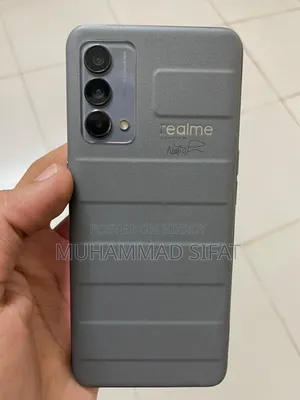 Realme GT Master Edition 128 GB Silver