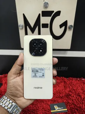 Realme C71 128 GB White