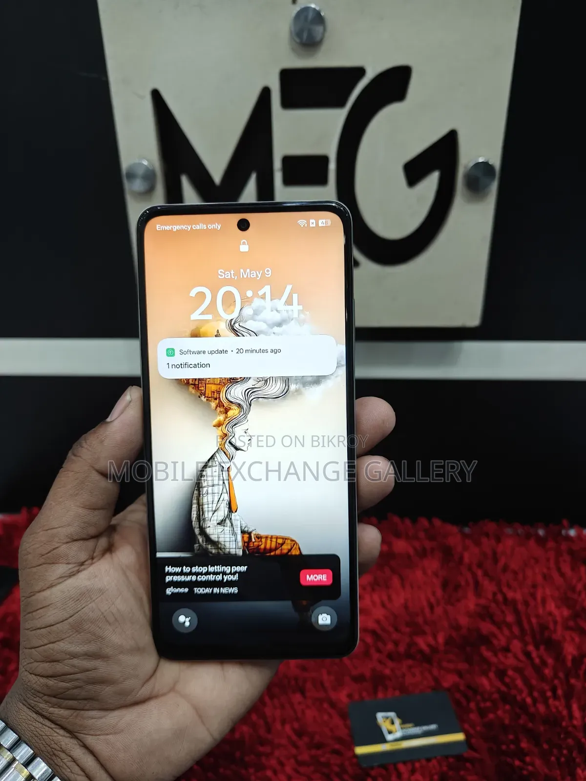 Realme C71 128 GB White