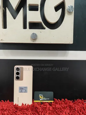 Realme 14x 256 GB Yellow