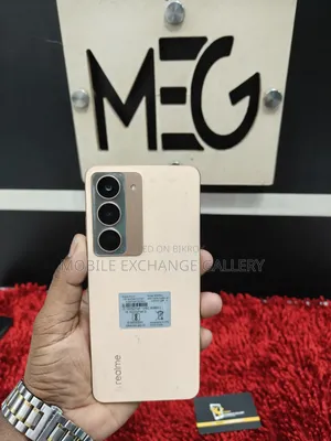 Realme 14x 256 GB Yellow