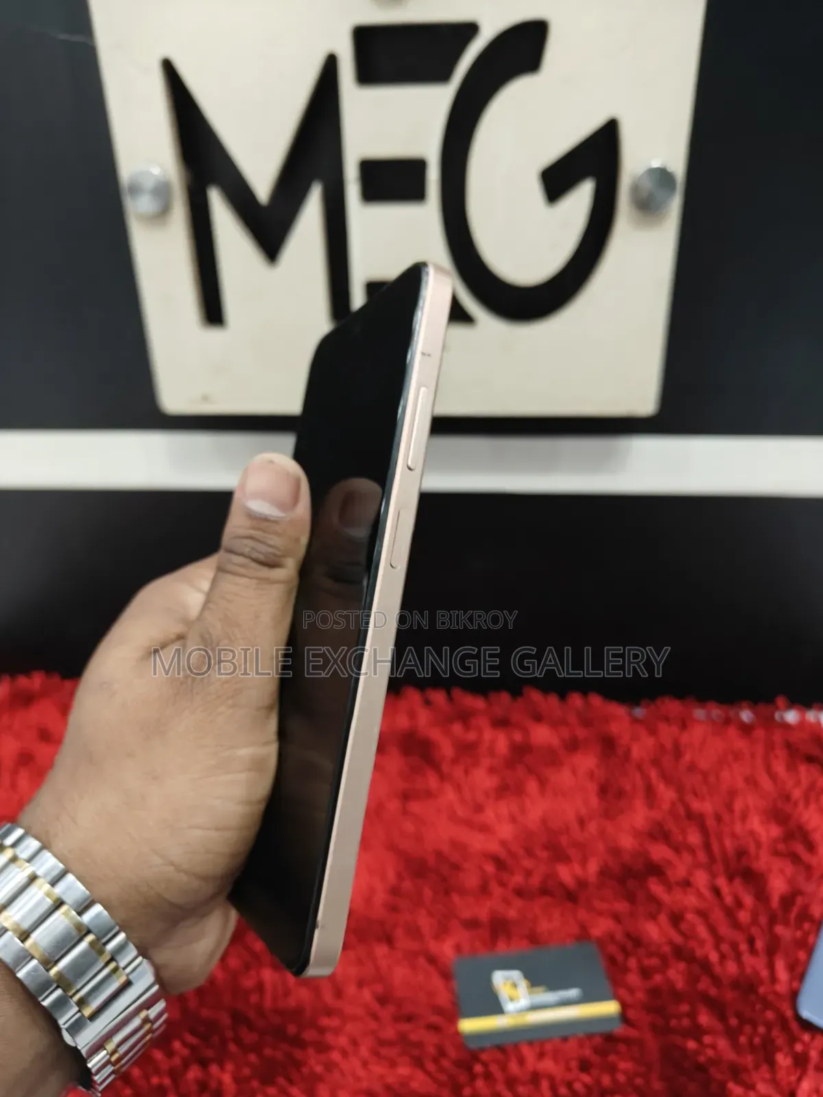 Realme 14x 256 GB Yellow