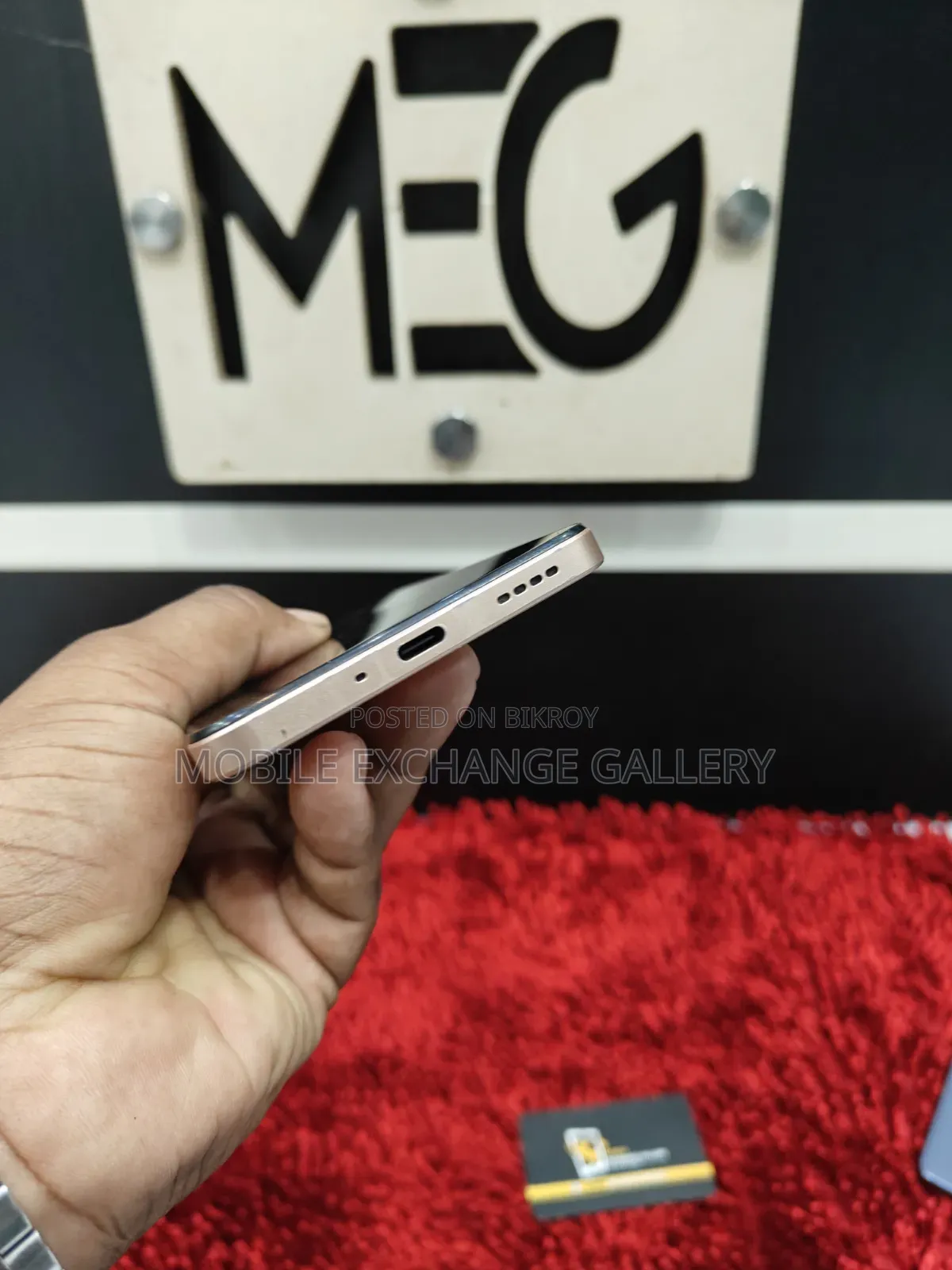 Realme 14x 256 GB Yellow
