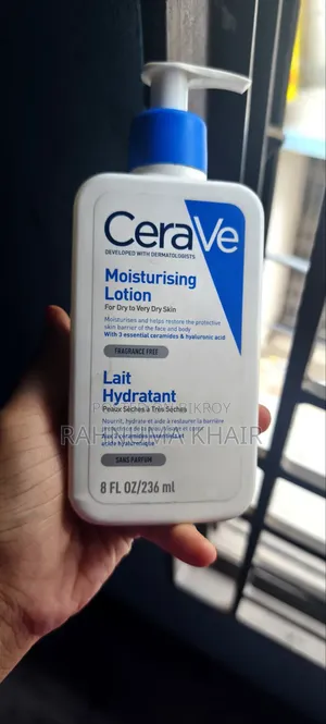 ১০০% অরিজিনাল CeraVe ময়েশ্চারাইজিং লোশন