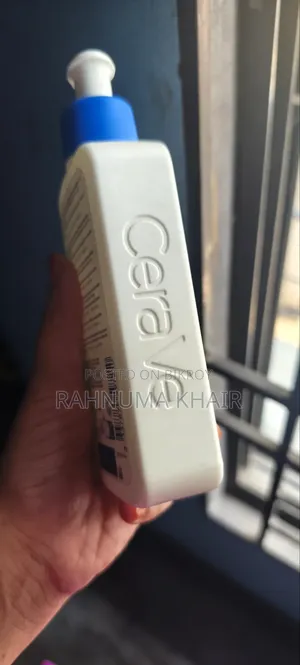 100% Original CeraVe Moisturizing Lotion