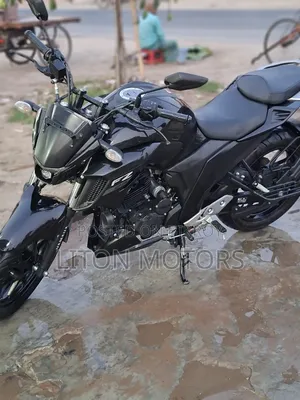 Yamaha FZ 2025 Black