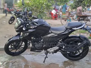 Yamaha FZ 2025 Black