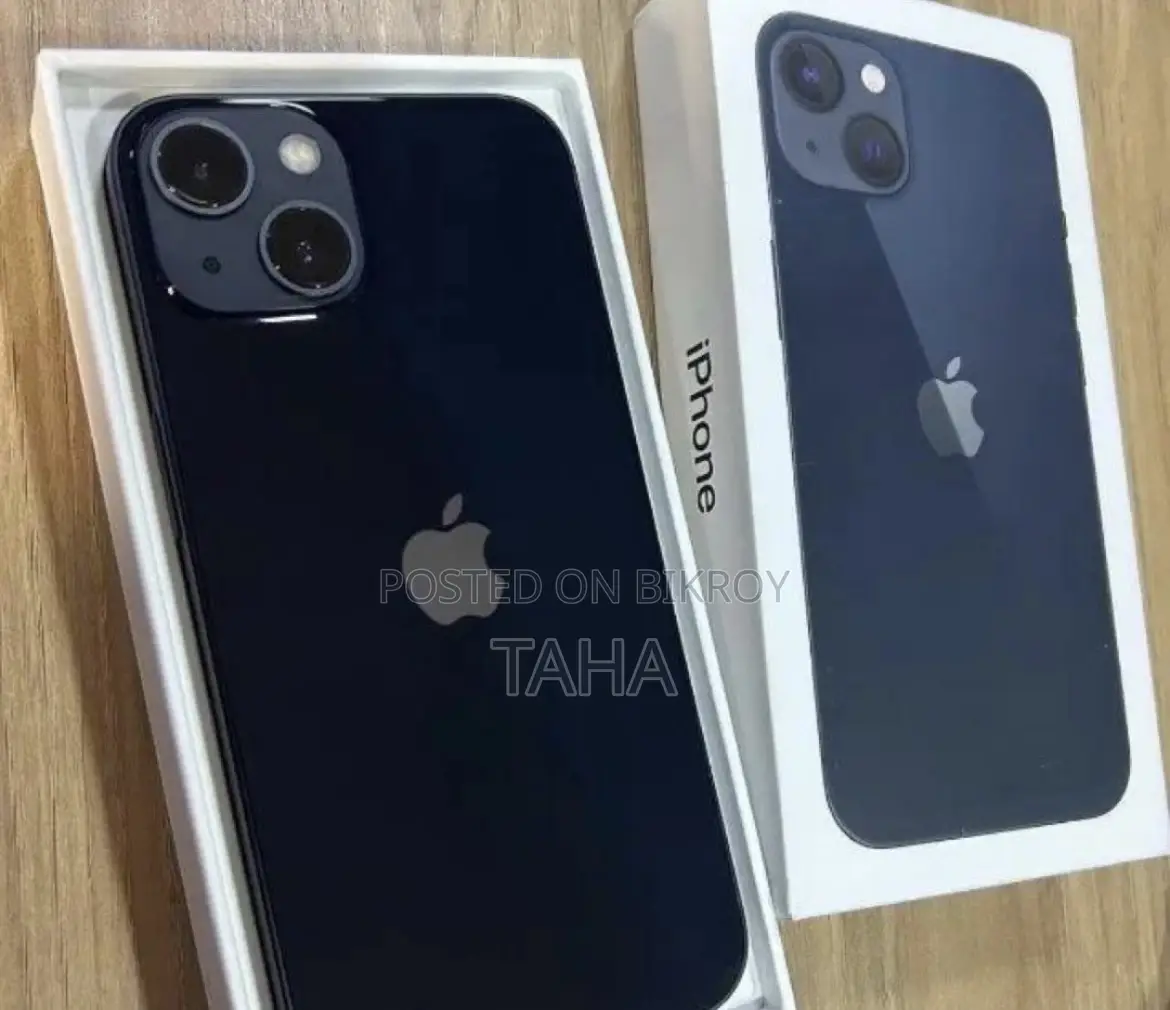 New Apple iPhone 13 128 GB Blue