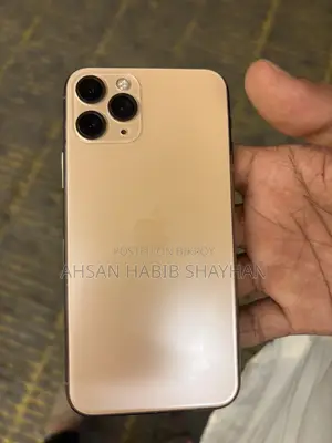 Apple iPhone 11 Pro 256 GB Gold
