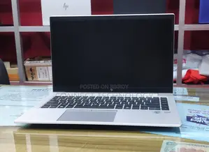 Laptop HP EliteBook 840 G7 8GB Intel Core I5 SSD 256GB