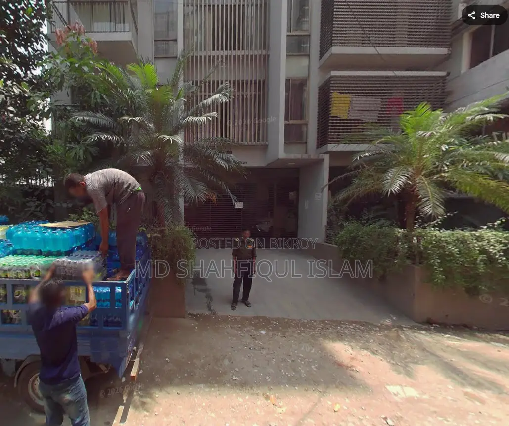 3bdrm Apartment in Banani for Rent
