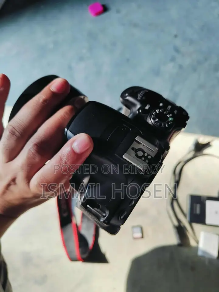 Canon 700d