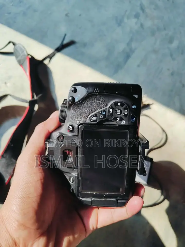 Canon 700d