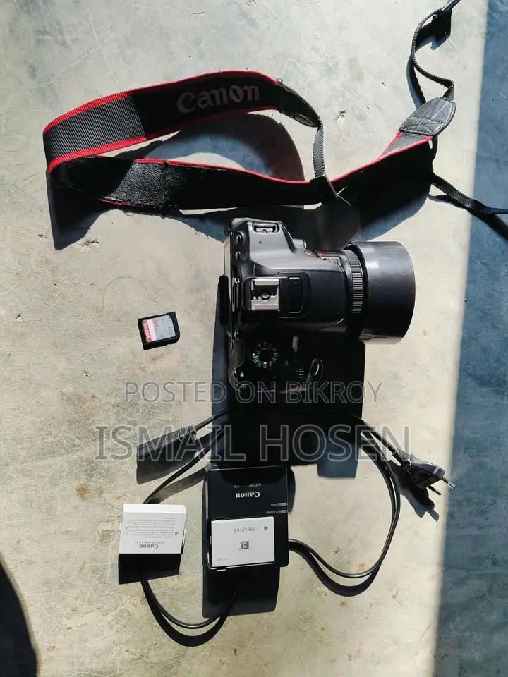 Canon 700d