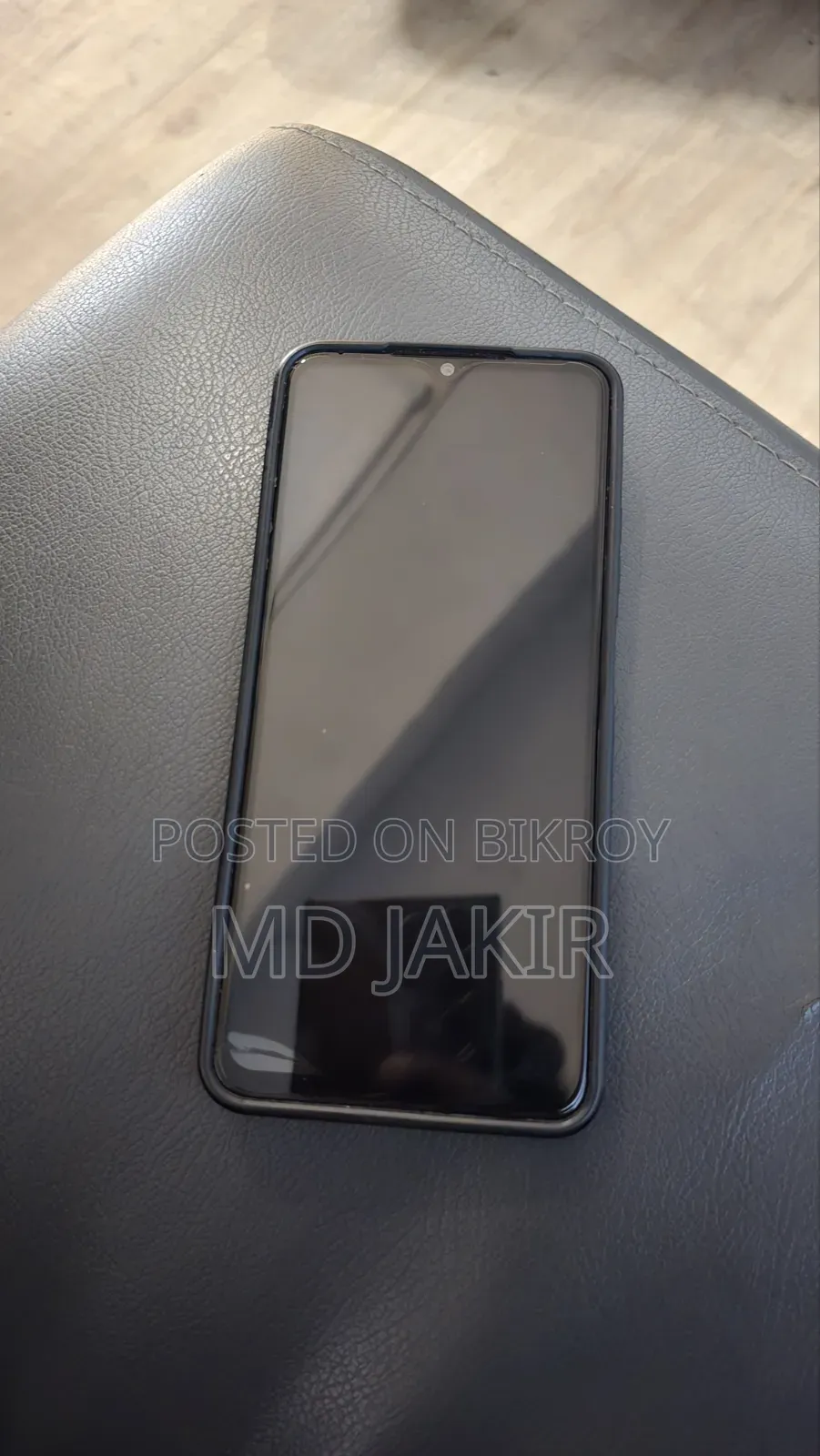 New Tecno Pop 10C 128 GB Black