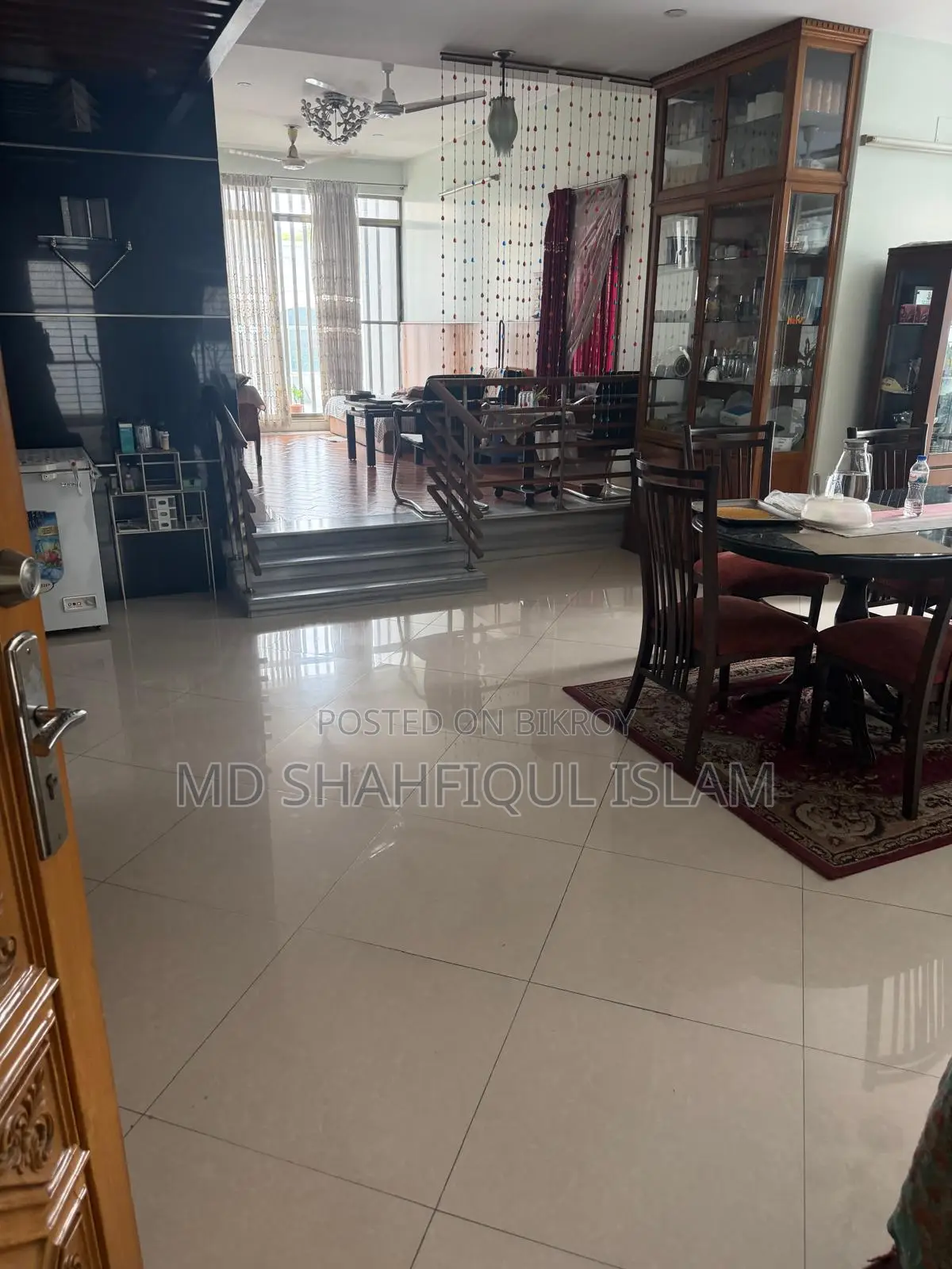 3bdrm Apartment in Banani for Rent