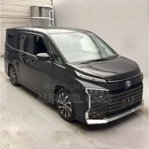 Toyota Voxy 2023 Black
