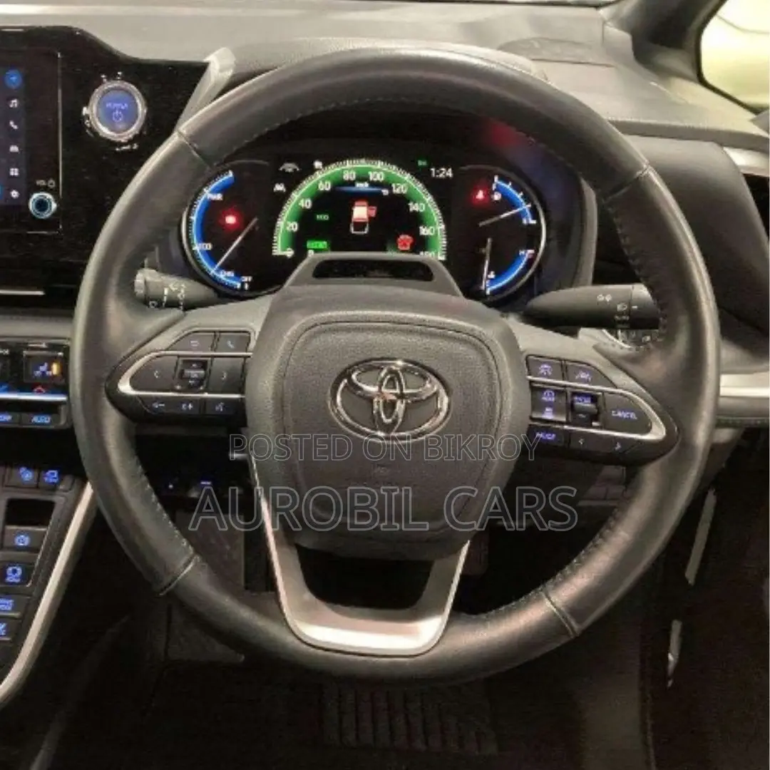Toyota Voxy 2023 Black