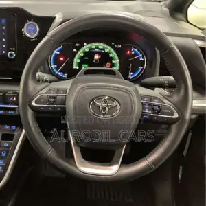 Toyota Voxy 2023 Black