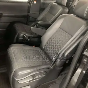 Toyota Voxy 2023 Black