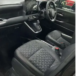 Toyota Voxy 2023 Black