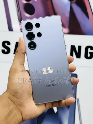 Samsung Galaxy S25 Ultra 256 GB Purple
