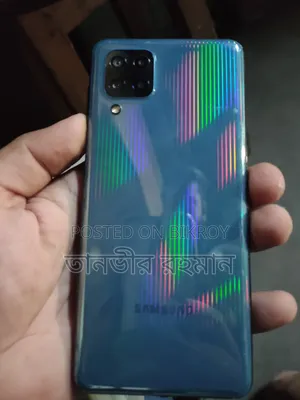 Samsung Galaxy M32 128 GB Blue