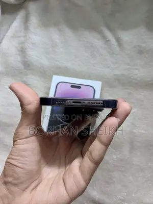 Apple iPhone 14 Pro Max 256 GB Purple