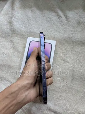 Apple iPhone 14 Pro Max 256 GB Purple