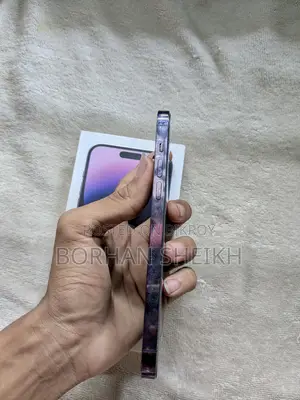 Apple iPhone 14 Pro Max 256 GB Purple