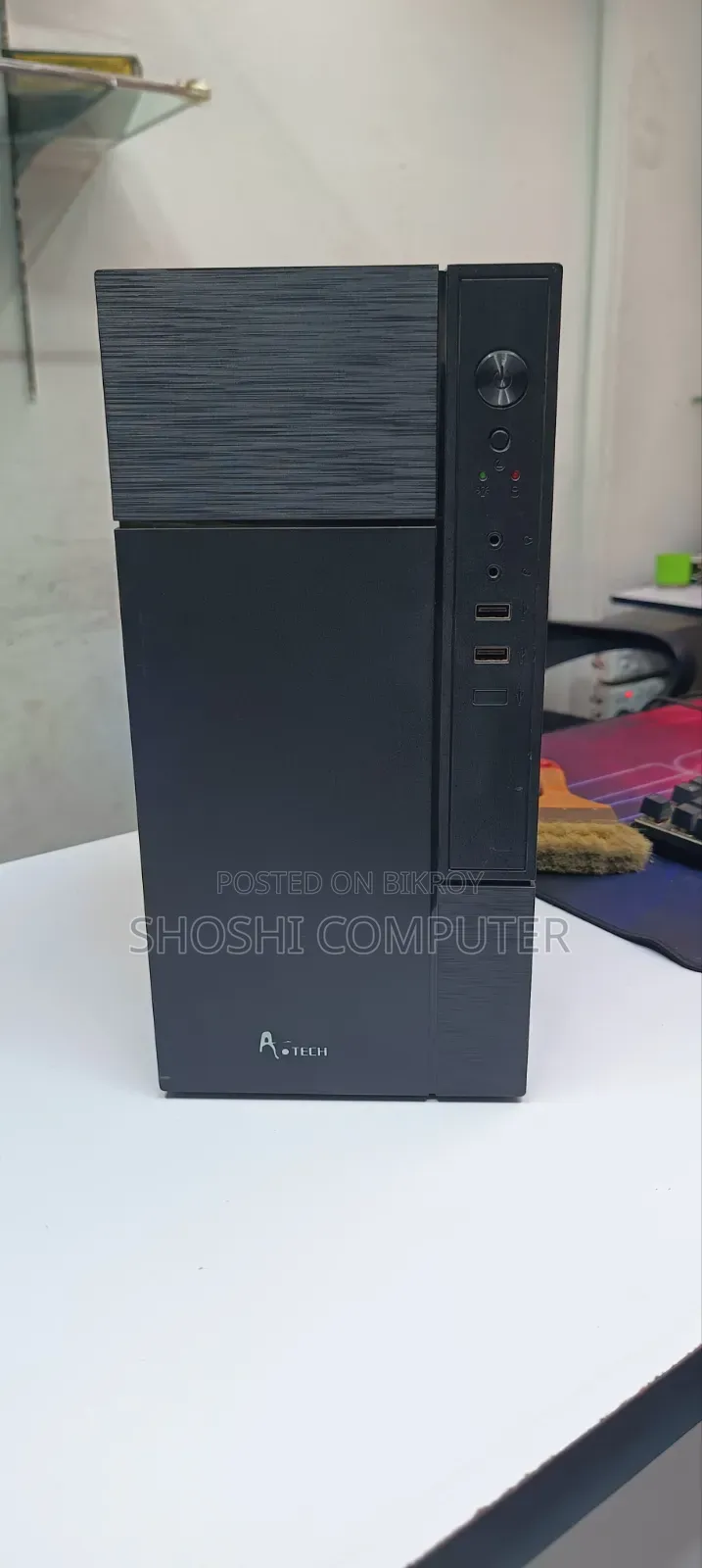 Desktop Computer Gigabyte GB-BSi3A-6100 8GB Intel Core I5 HDD 128GB