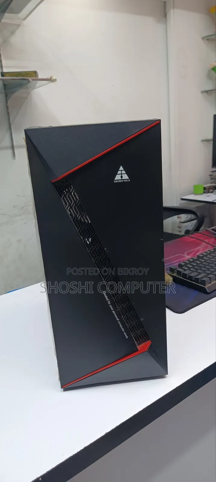 Desktop Computer Gigabyte GB-BSi3A-6100 8GB Intel Core I5 HDD 128GB
