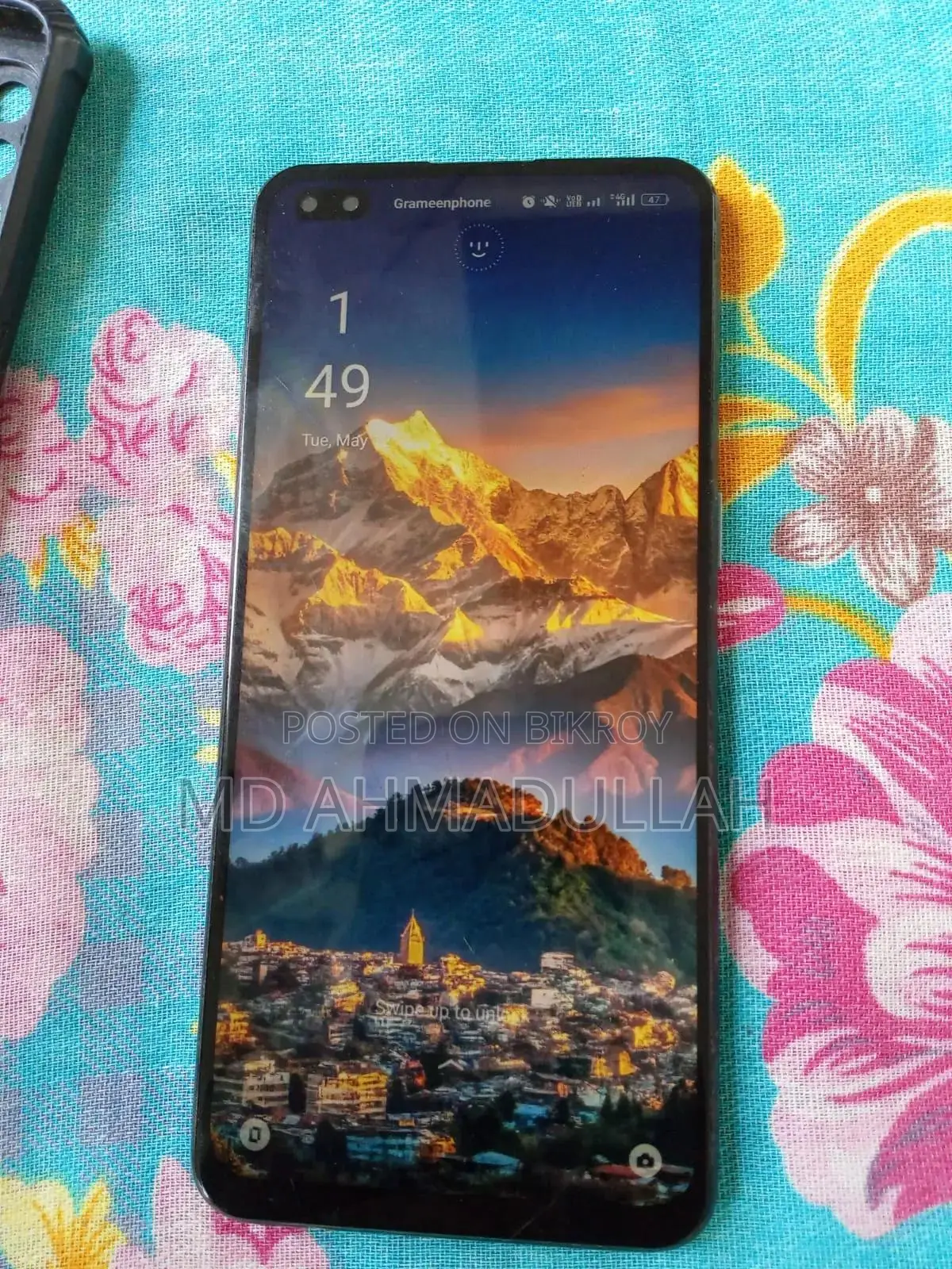 Oppo Reno 3 Pro 128 GB Black