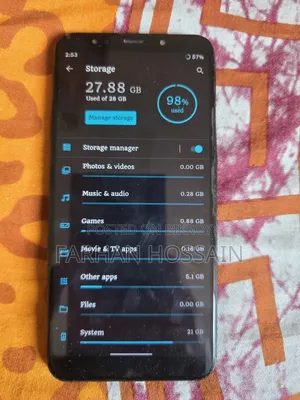 শাওমি রেডমি ৫ প্লাস ৩২ জিবি লাল