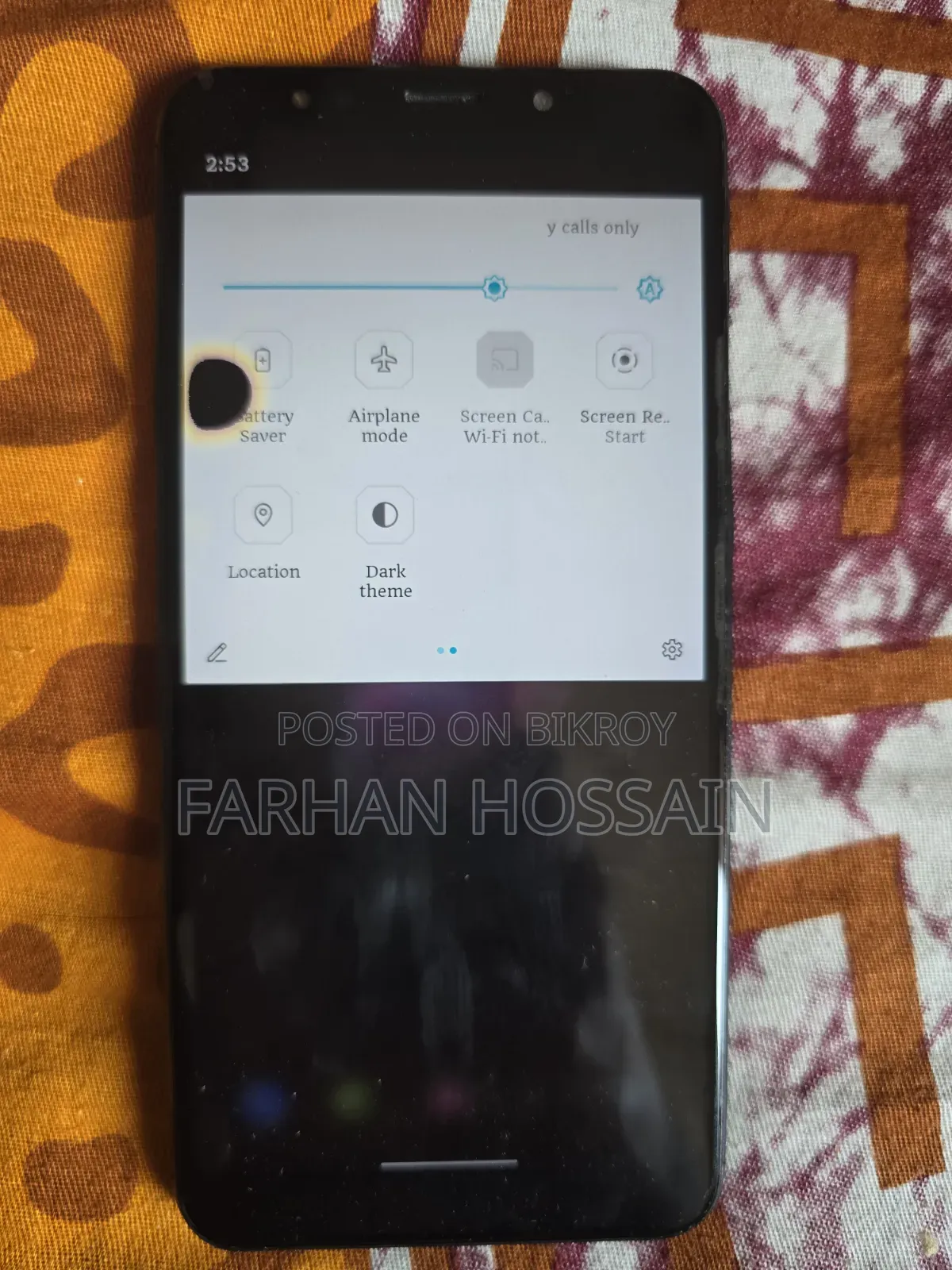 Xiaomi Redmi 5 Plus 32 GB Red