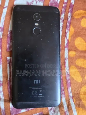 Xiaomi Redmi 5 Plus 32 GB Red