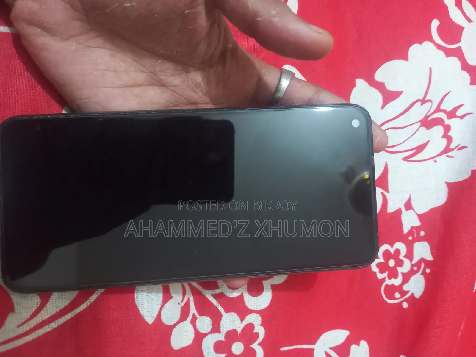 Tecno Spark 7P 64 GB Blue