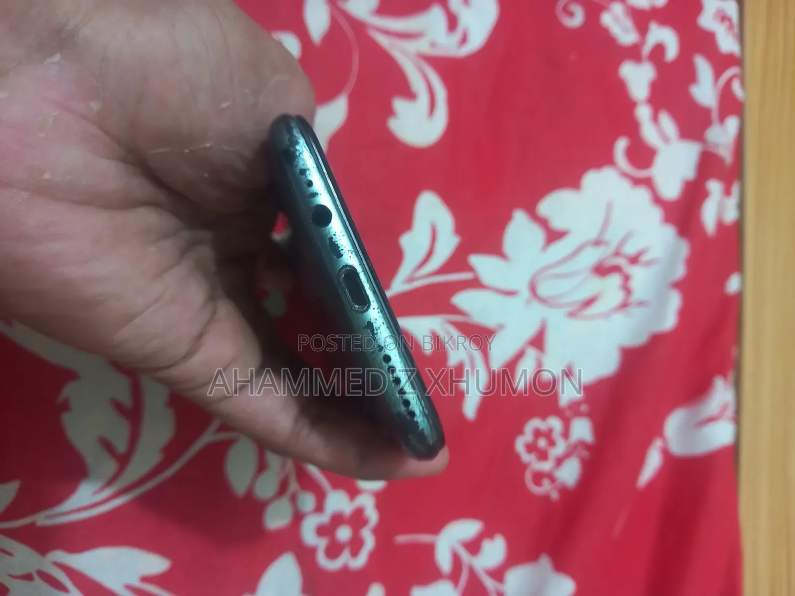 Tecno Spark 7P 64 GB Blue