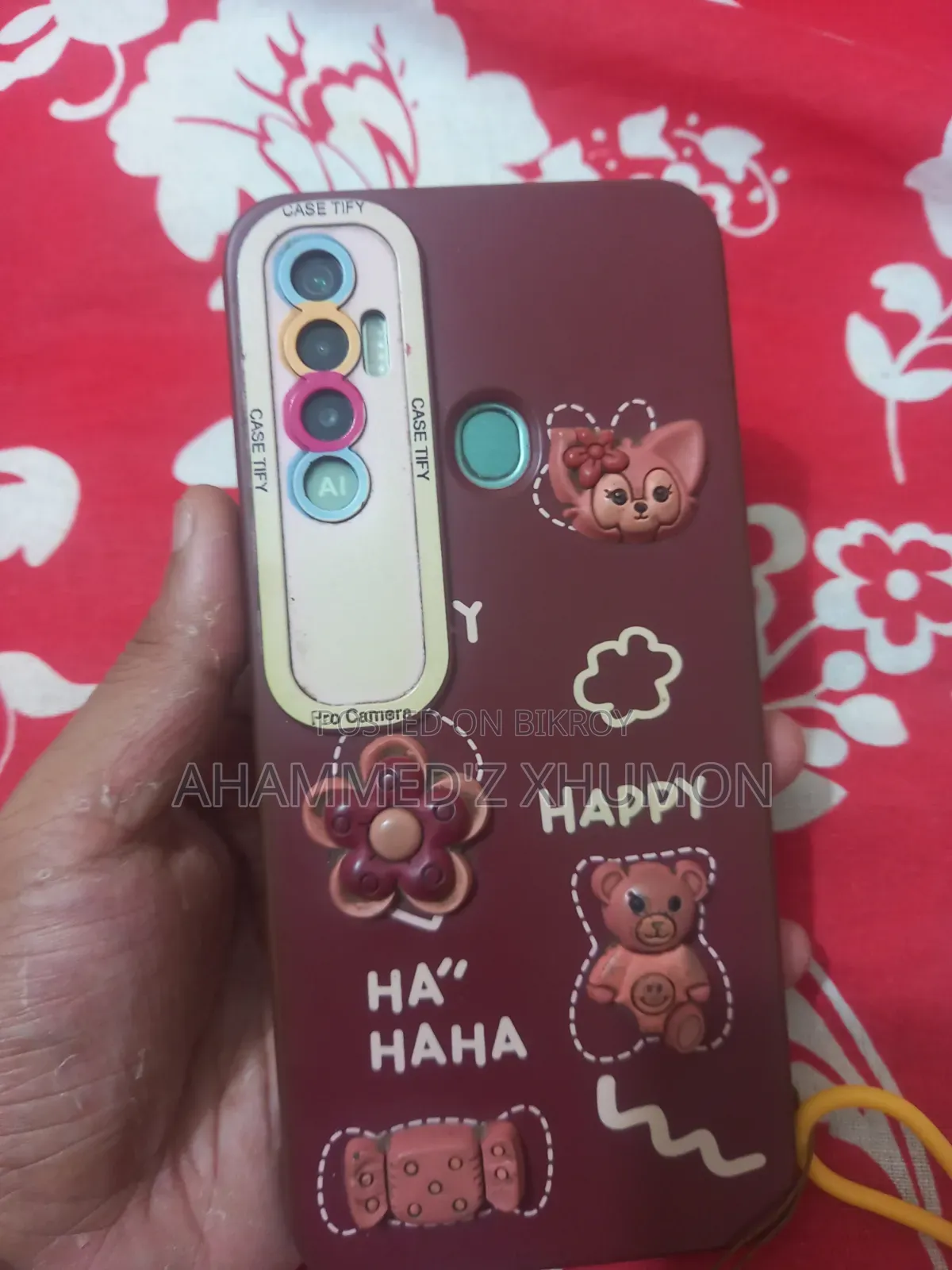 Tecno Spark 7P 64 GB Blue