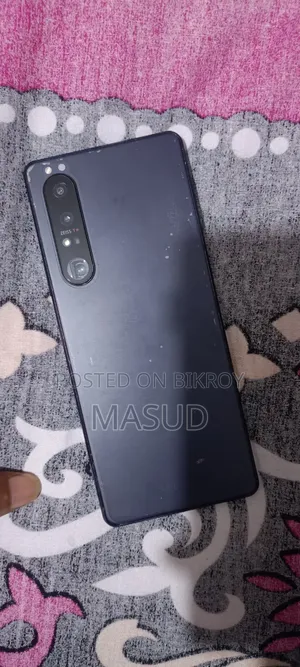 Sony Xperia 1 III 256 GB Black