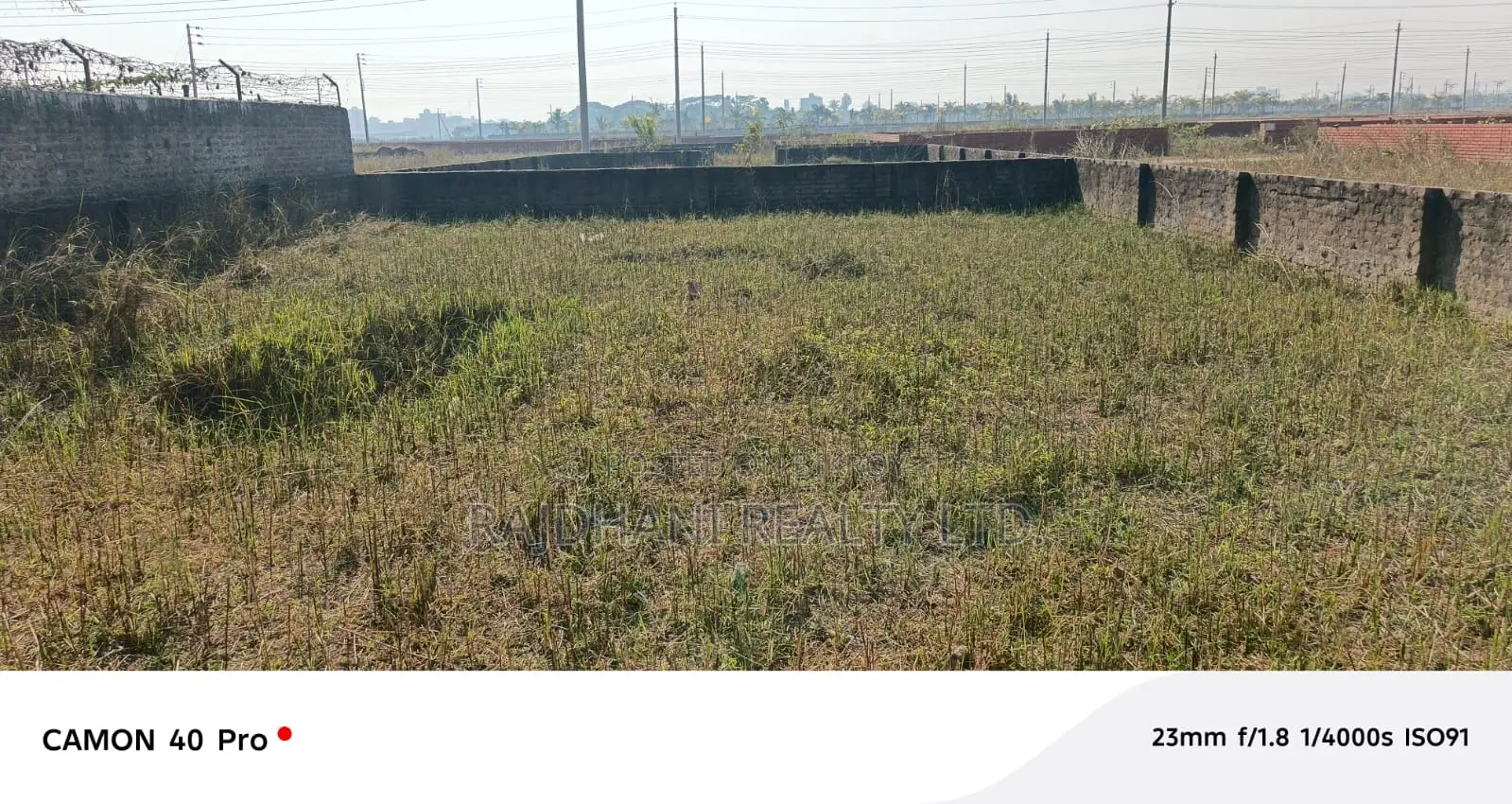 ১০ কাঠার প্লট বিক্রয় হবে