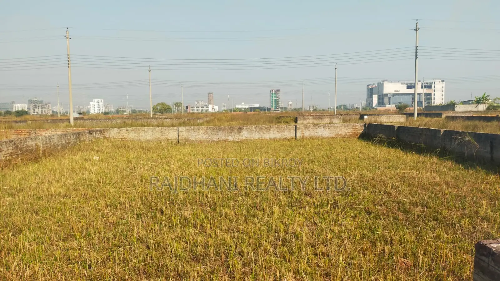 ১০ কাঠার প্লট বিক্রয় হবে