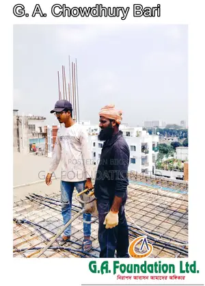 3bdrm Apartment in G. A. Chowdhury Bari, Mirpur for sale