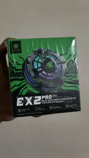 Mobile Cooler Ex2 Pro