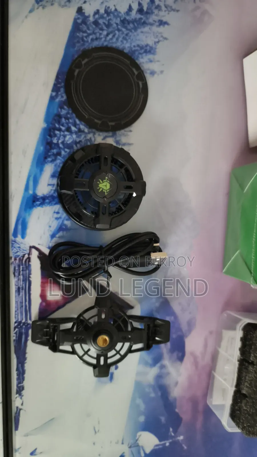 Mobile Cooler Ex2 Pro