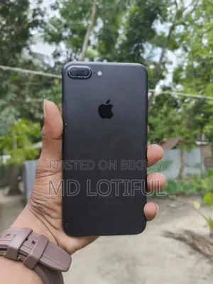 Apple iPhone 7 Plus 256 GB Black