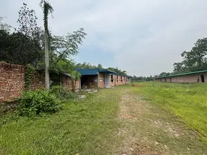 গাজীপুরের শালনায় ২৬,০০০ বর্গফুট ফ্যাক্টরি শেডসহ ৯.৫০ বিঘা জমি
