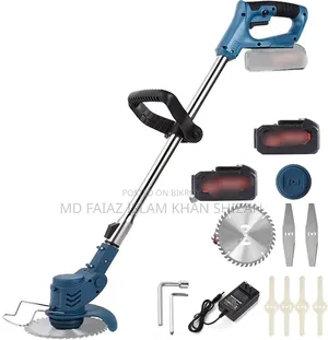 Rechargeable Grass Cutter