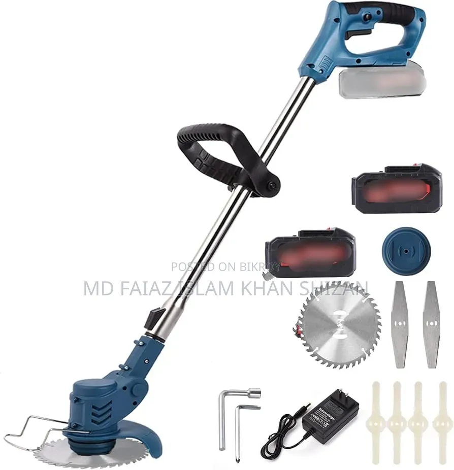 Rechargeable Grass Cutter